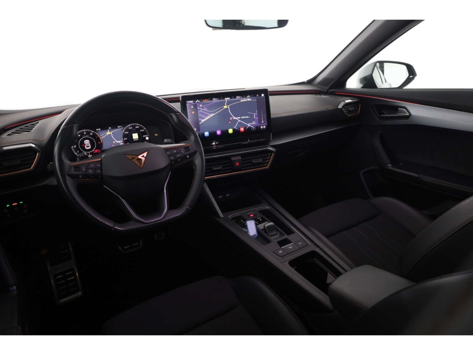 CUPRA Formentor – Bild 8