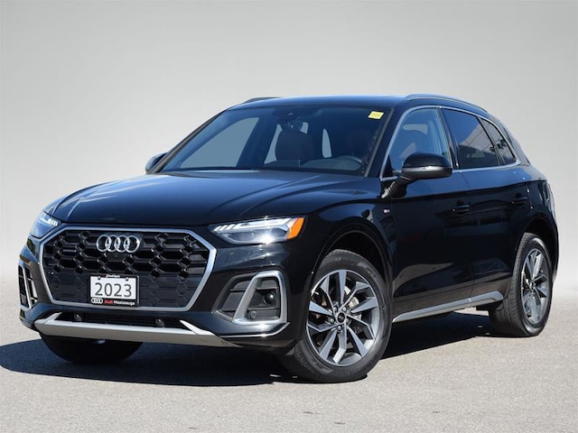 2023 Audi Q5