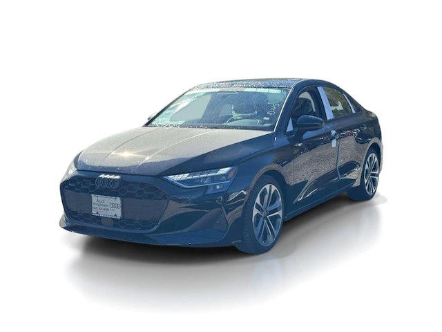 2026 Audi A3 Sedan