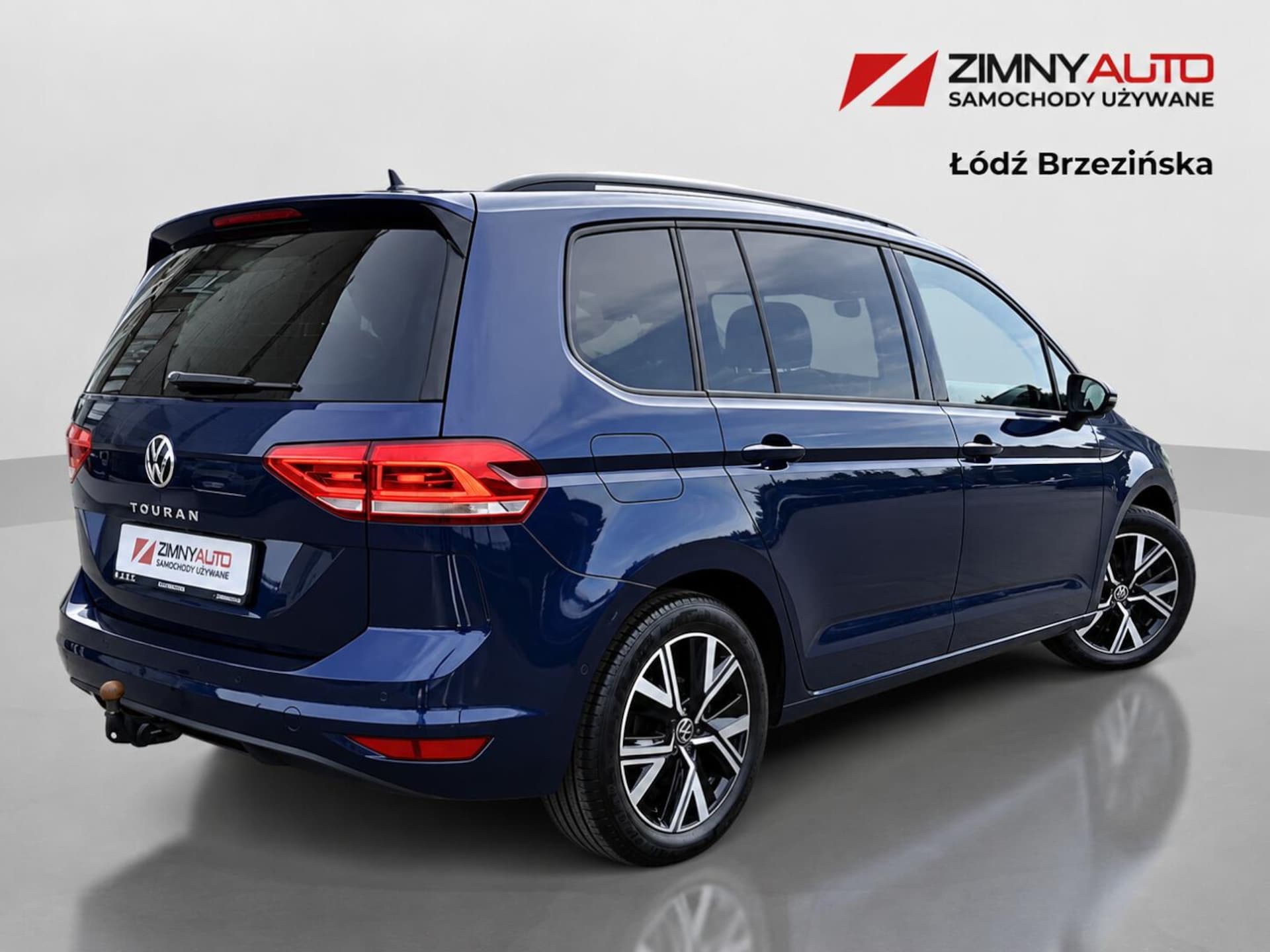 Volkswagen Touran Highline
