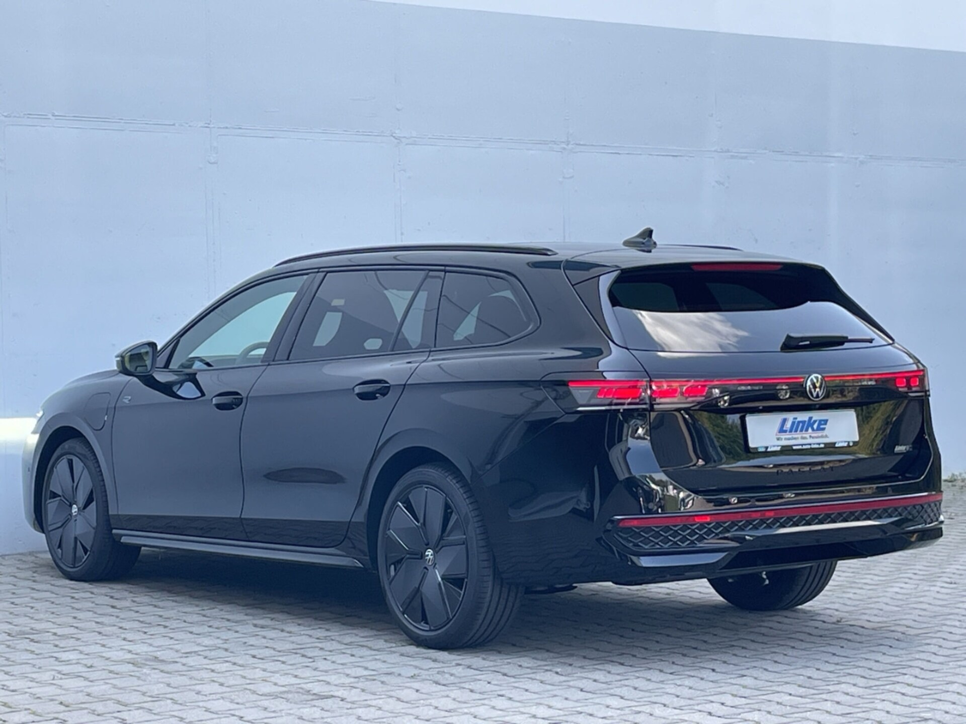 Volkswagen Passat R-Line