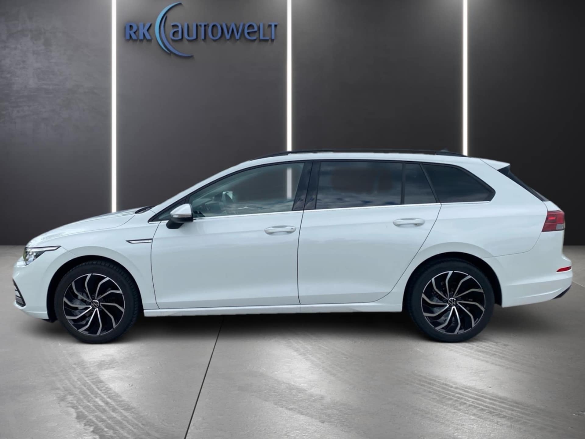 Volkswagen Golf Variant Style