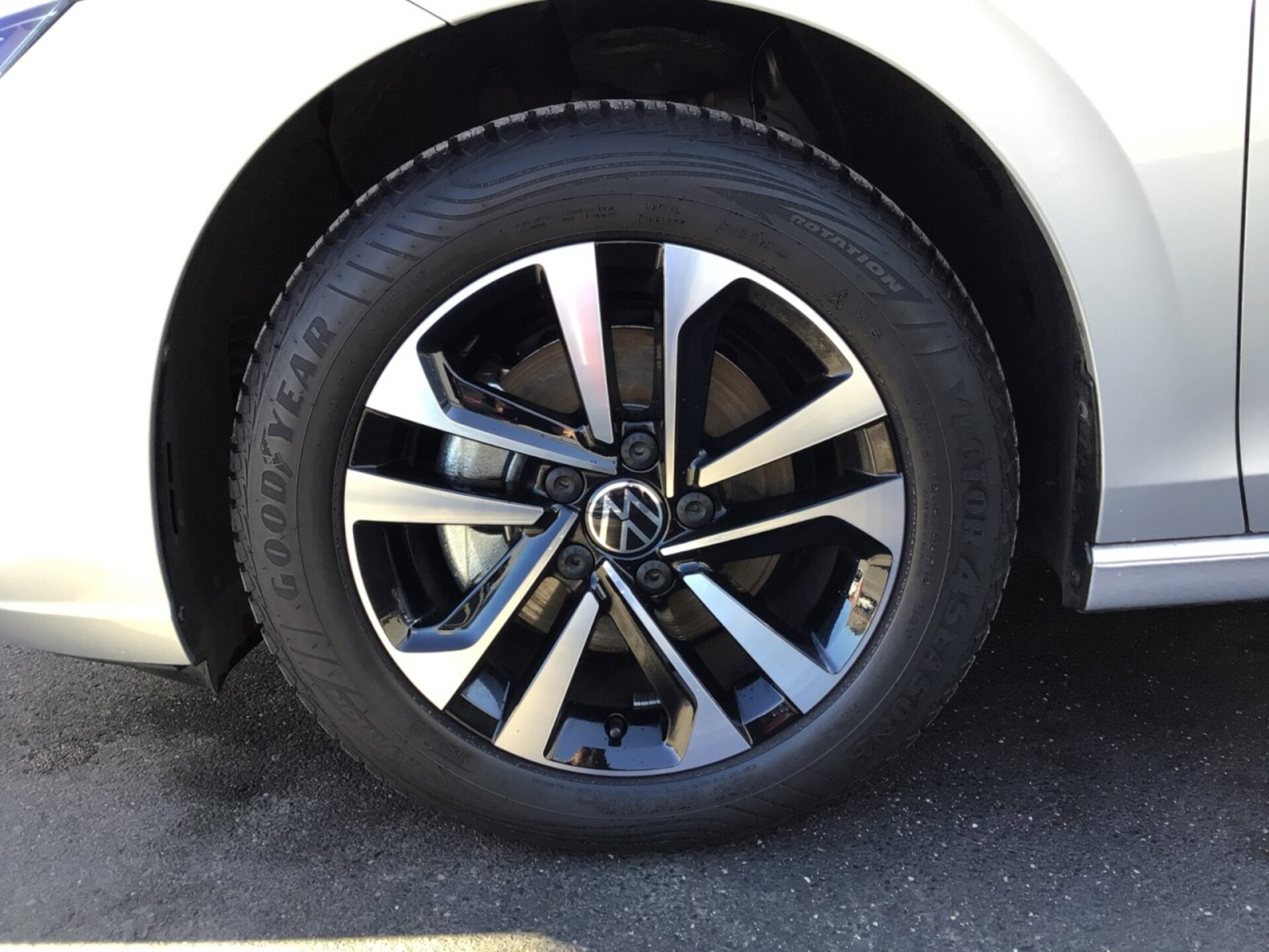 Volkswagen Golf United