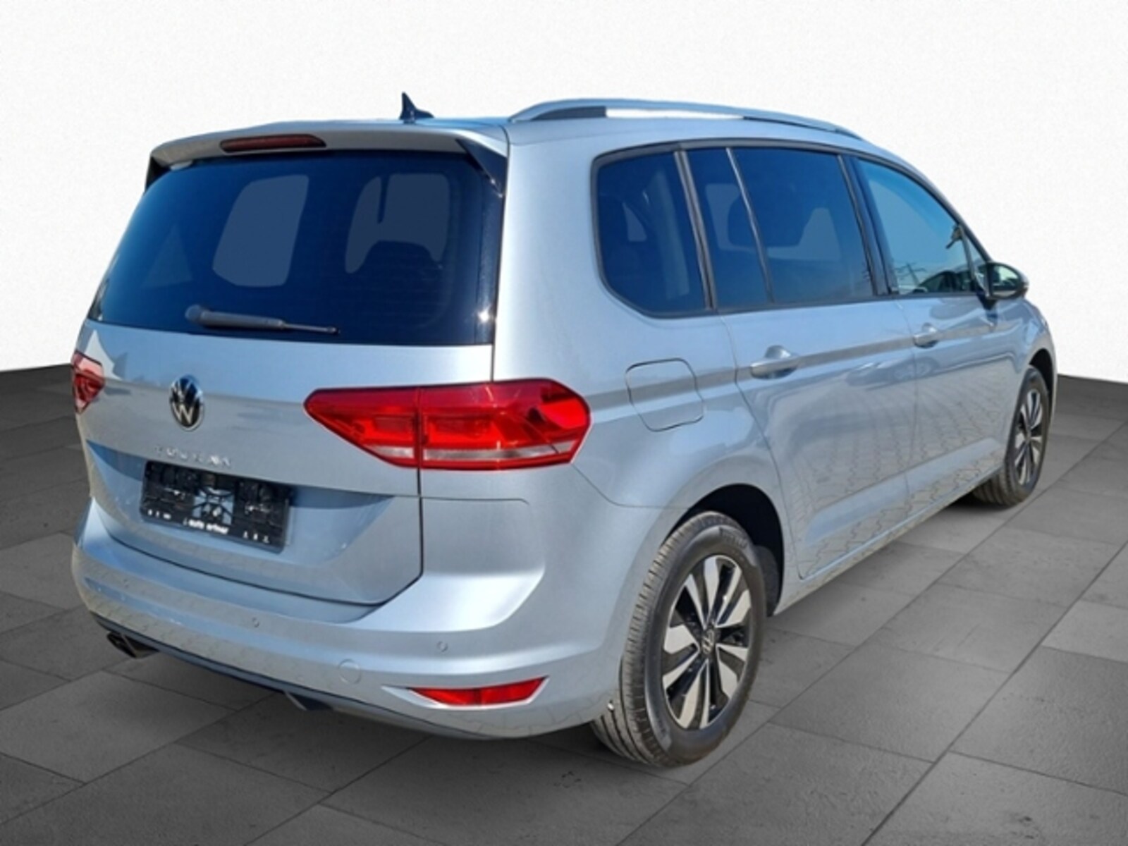 Volkswagen Touran – Bild 5