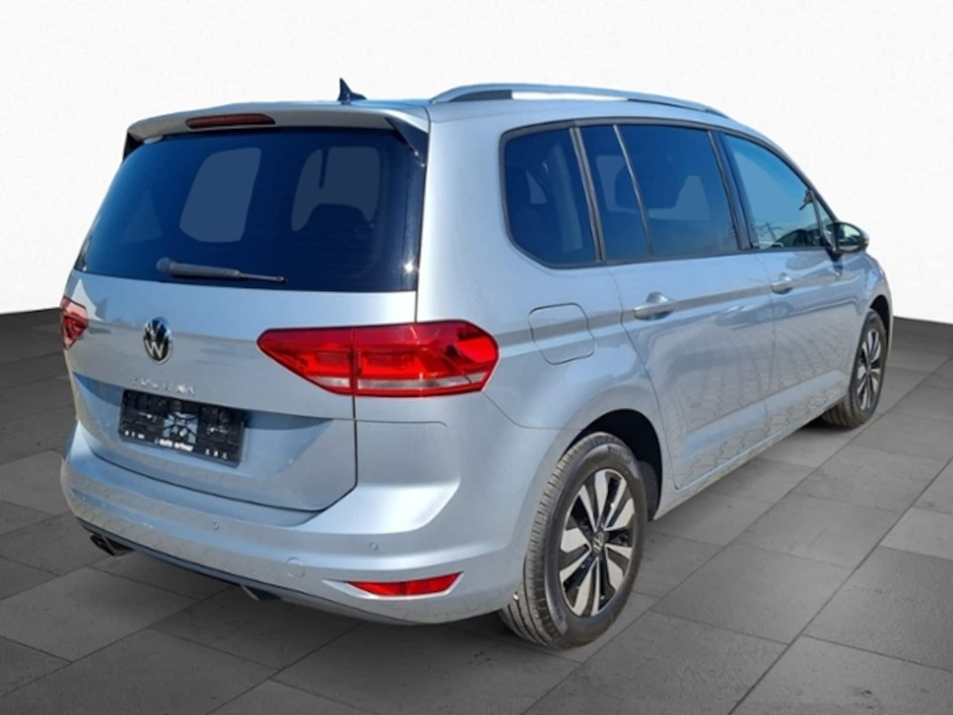 Volkswagen Touran MOVE