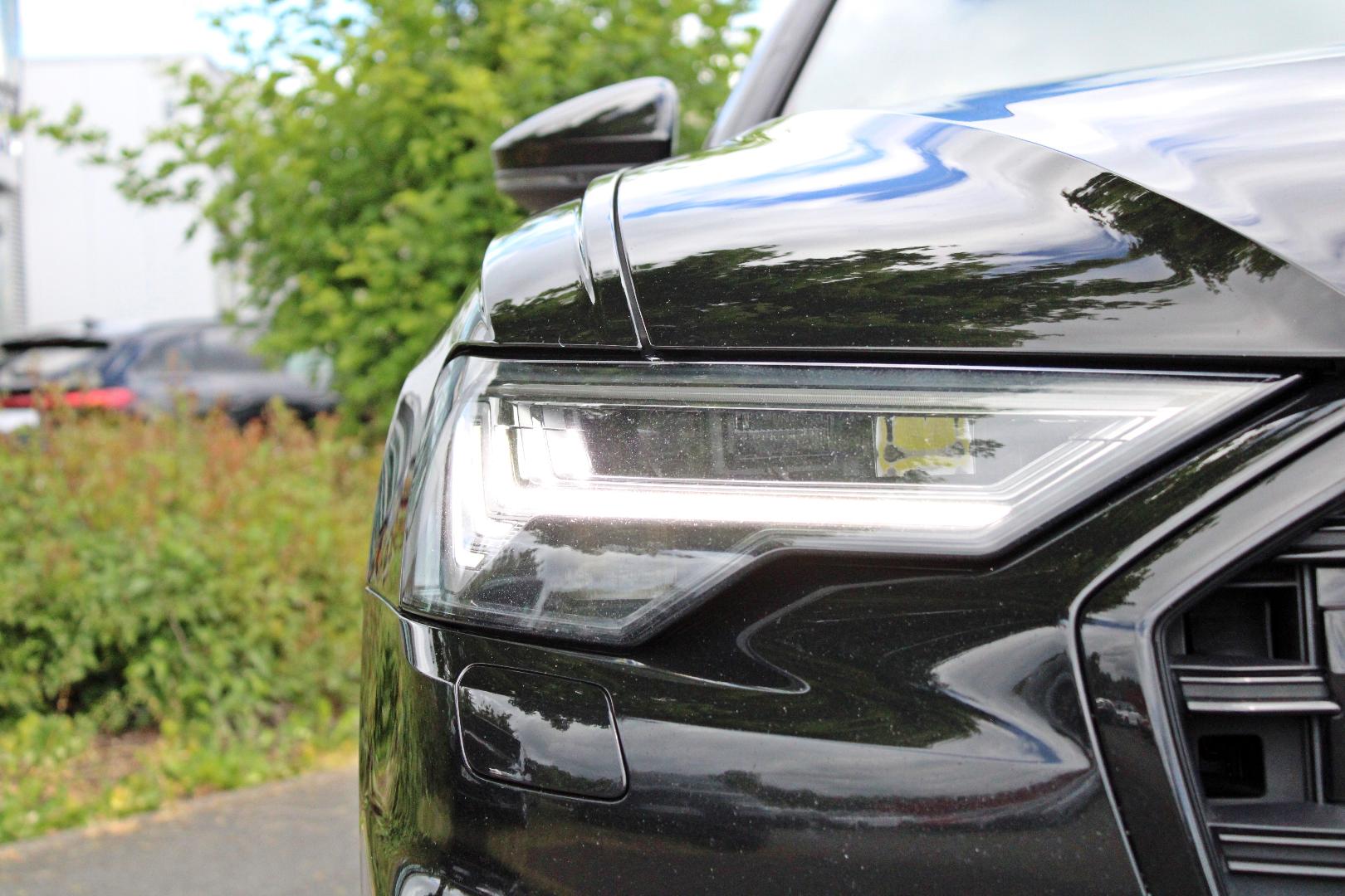Image about Audi S6 Avant TDI quattro tiptronic