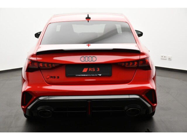 Image about Audi RS 3 Limousine TFSI quattro S tronic