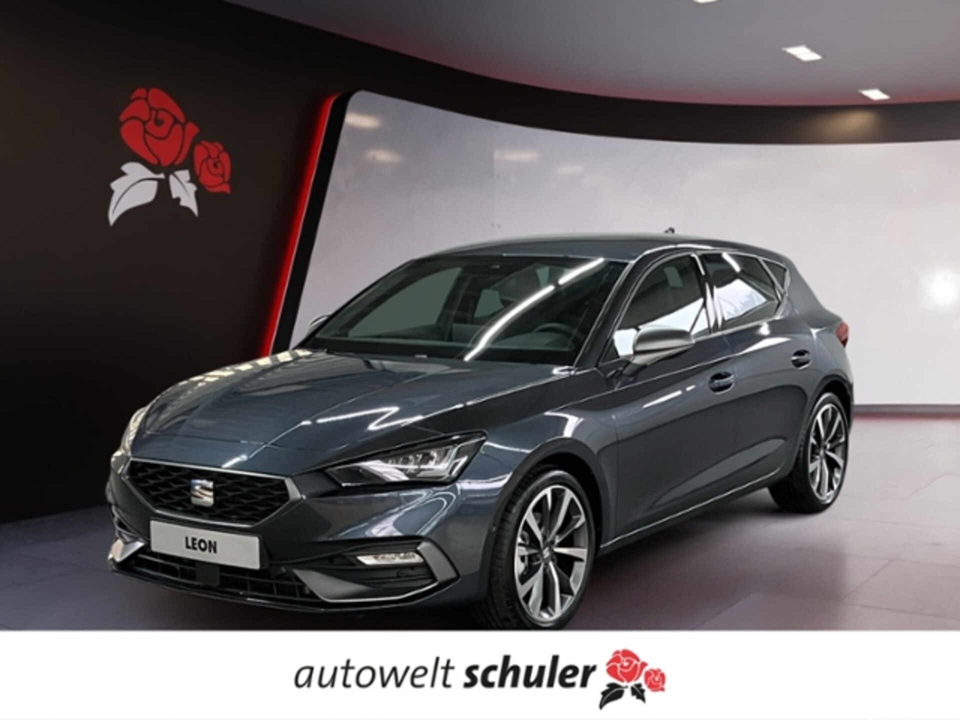 SEAT Leon FR