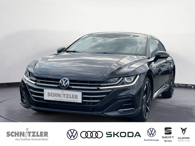 Volkswagen Arteon Shooting Brake