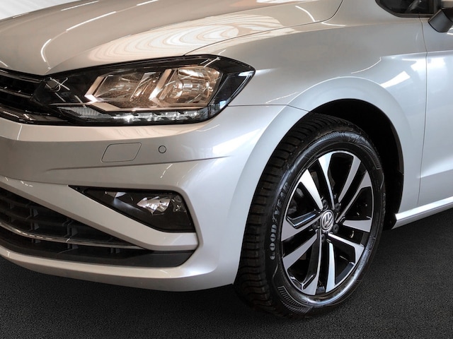 Volkswagen Golf Sportsvan