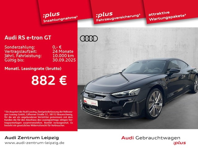 Audi e-tron GT RS