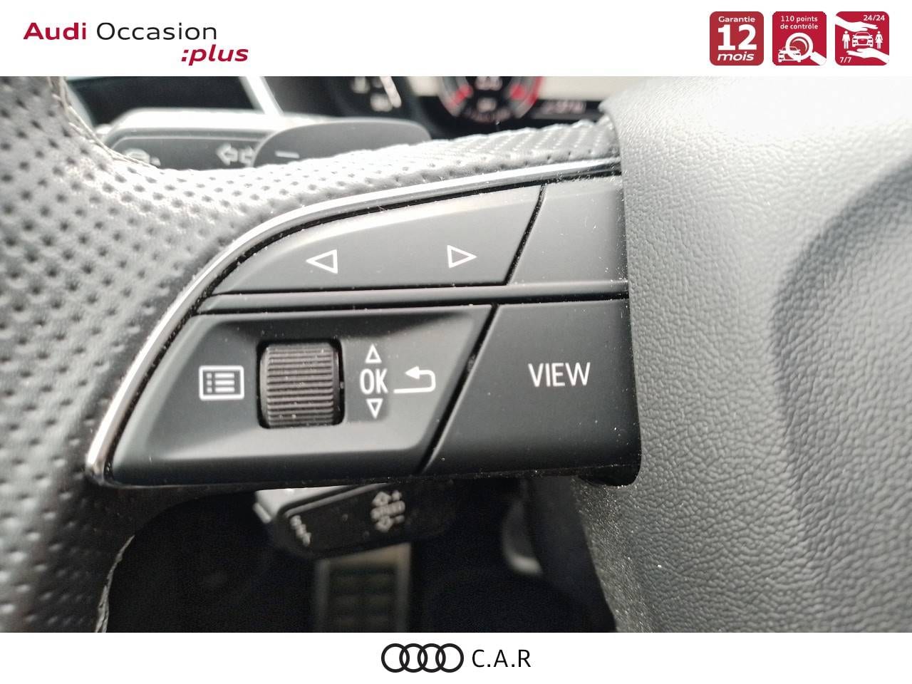 Image about Audi Q3 Sportback S line 40 TDI quattro 147 kW (200 ch) S tronic