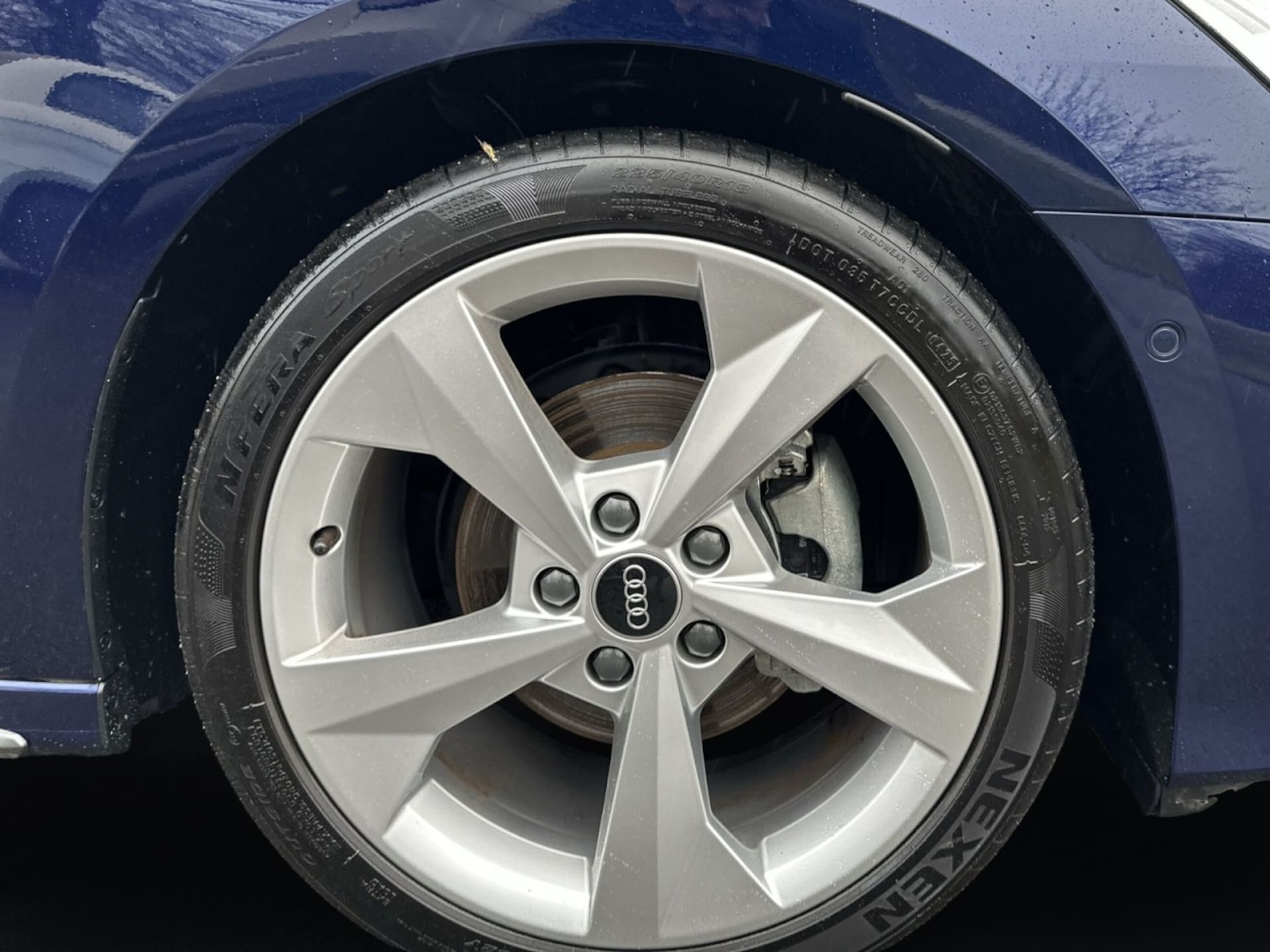 Audi A3 Sportback S line