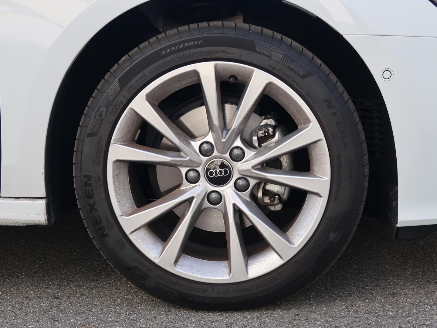 Audi A3 Sportback 30 TFSI advanced 85(116) kW(PS) S tronic for more details contact your dealer