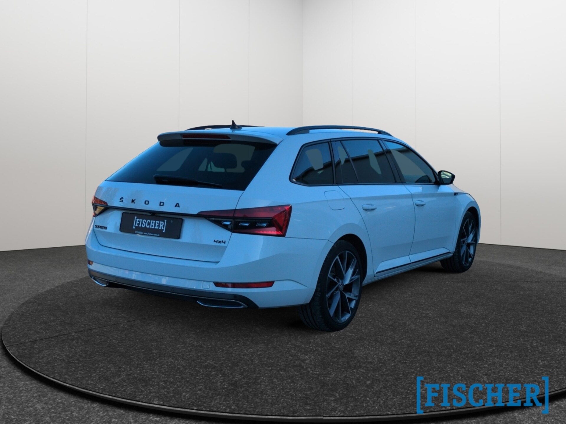 Skoda Superb Combi Sportline