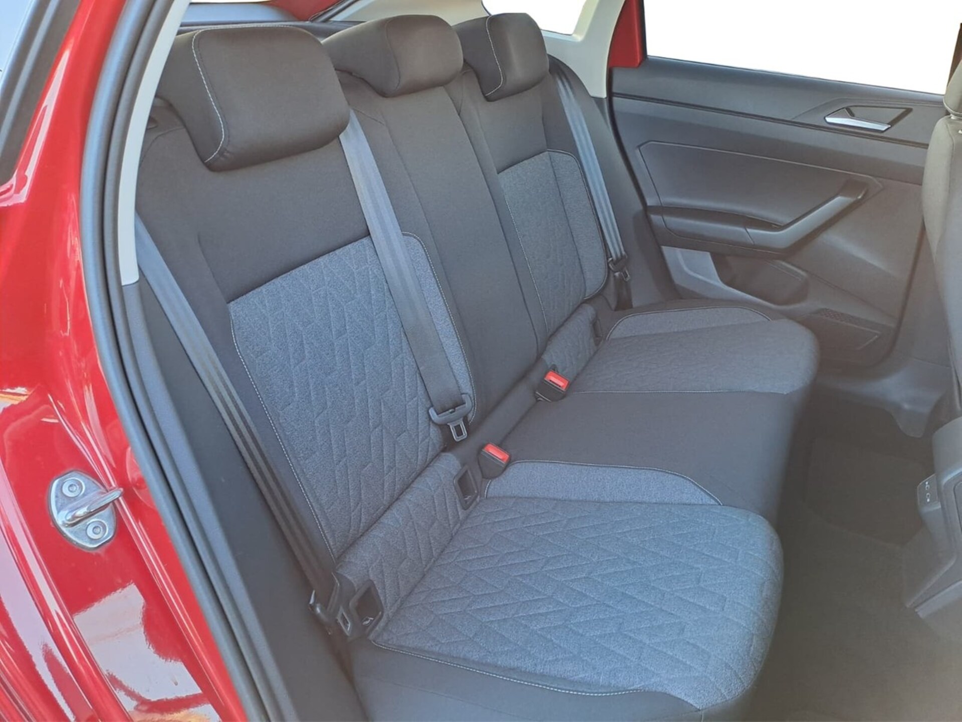Volkswagen Taigo MOVE