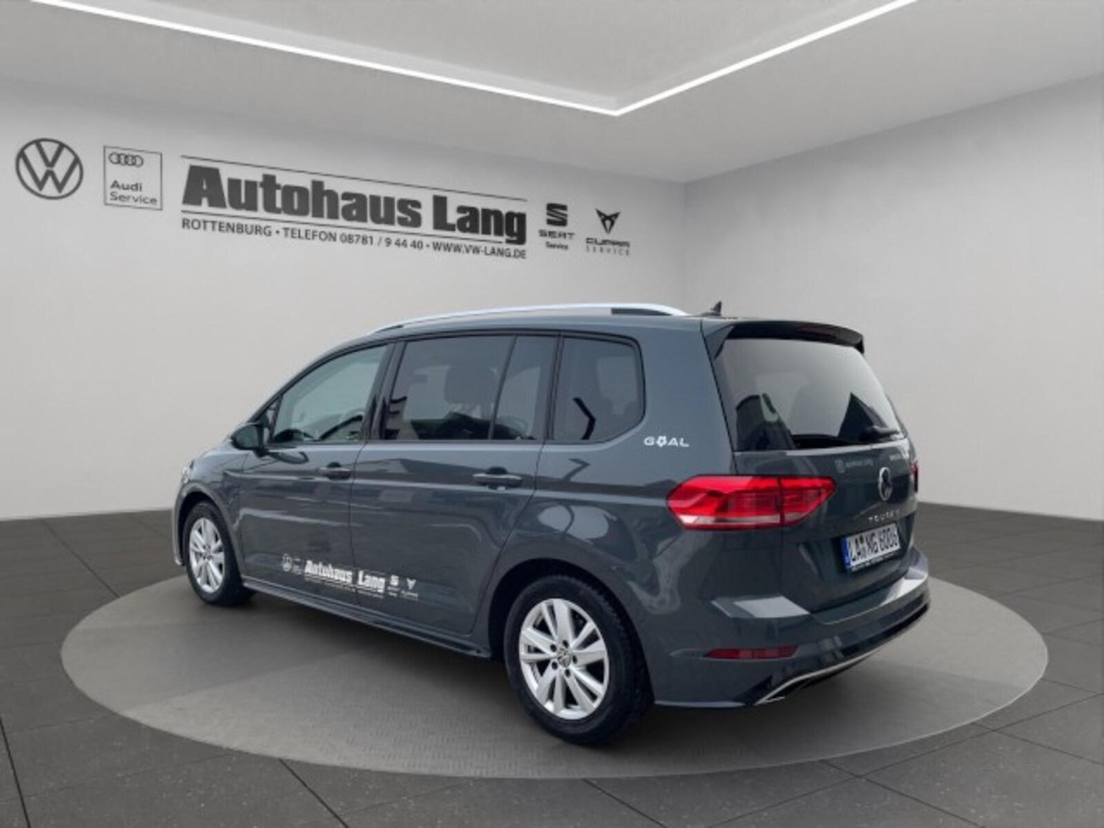 Volkswagen Touran – Bild 4