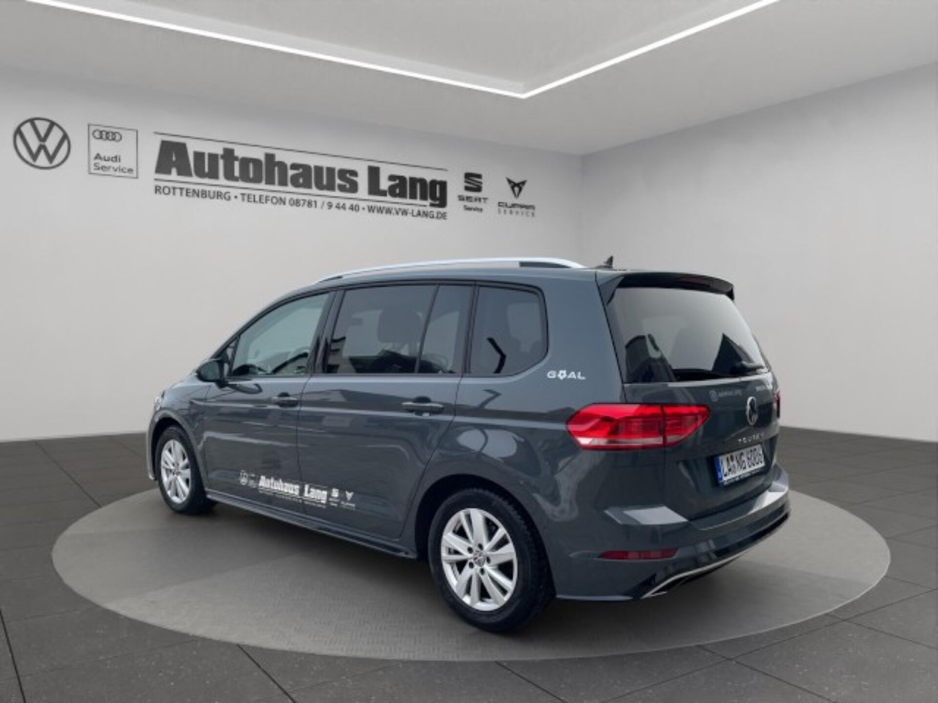 Volkswagen Touran Comfortline