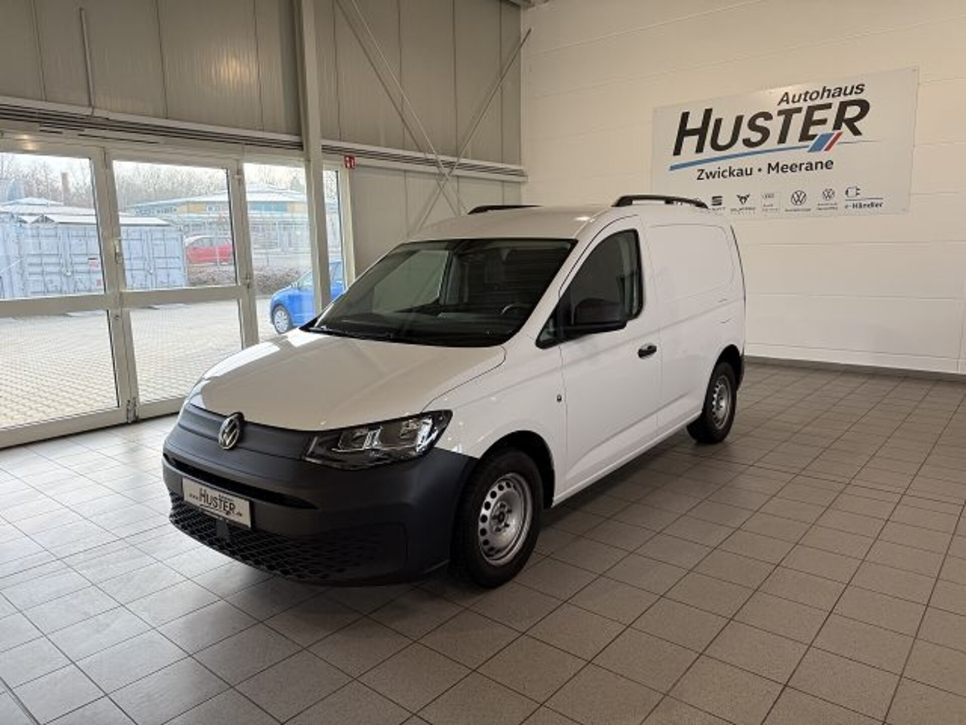 Volkswagen Caddy Cargo EcoProfi