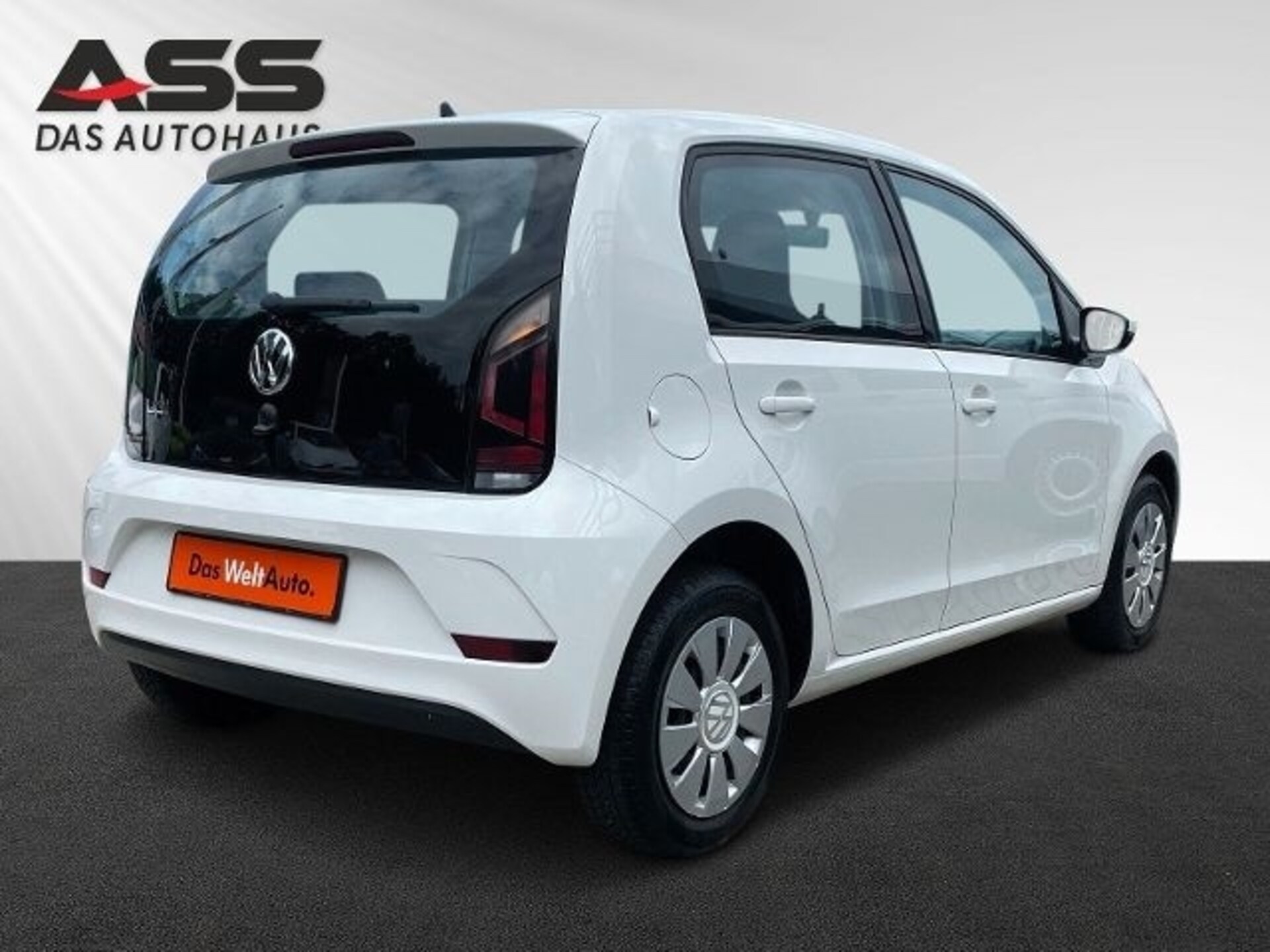 Volkswagen up! move up!