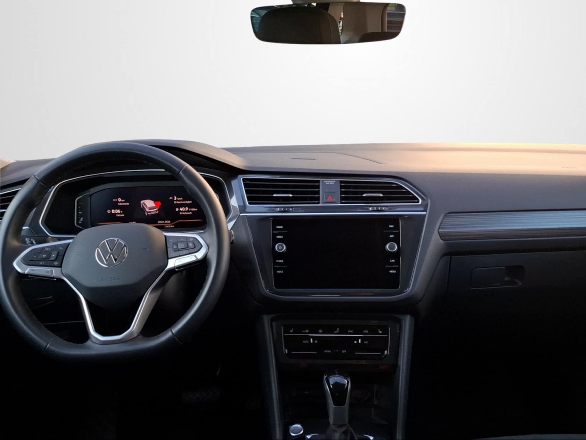 Volkswagen Tiguan Allspace Elegance