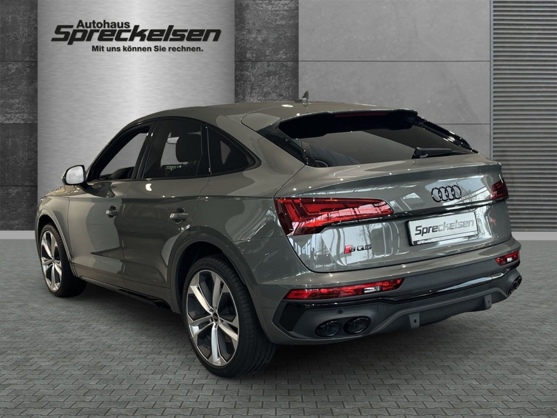 Audi SQ5 Sportback
