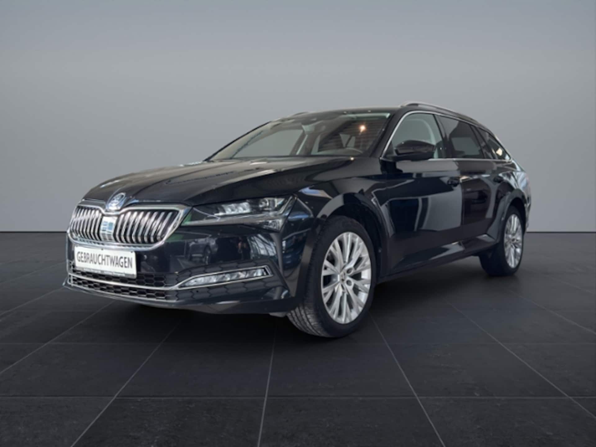 Skoda Superb Combi Style