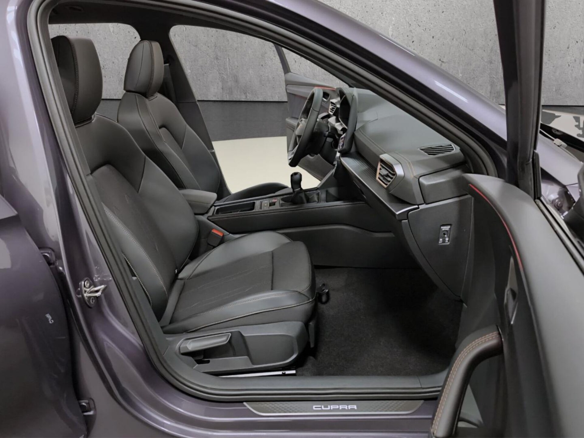 CUPRA Leon Sportstourer