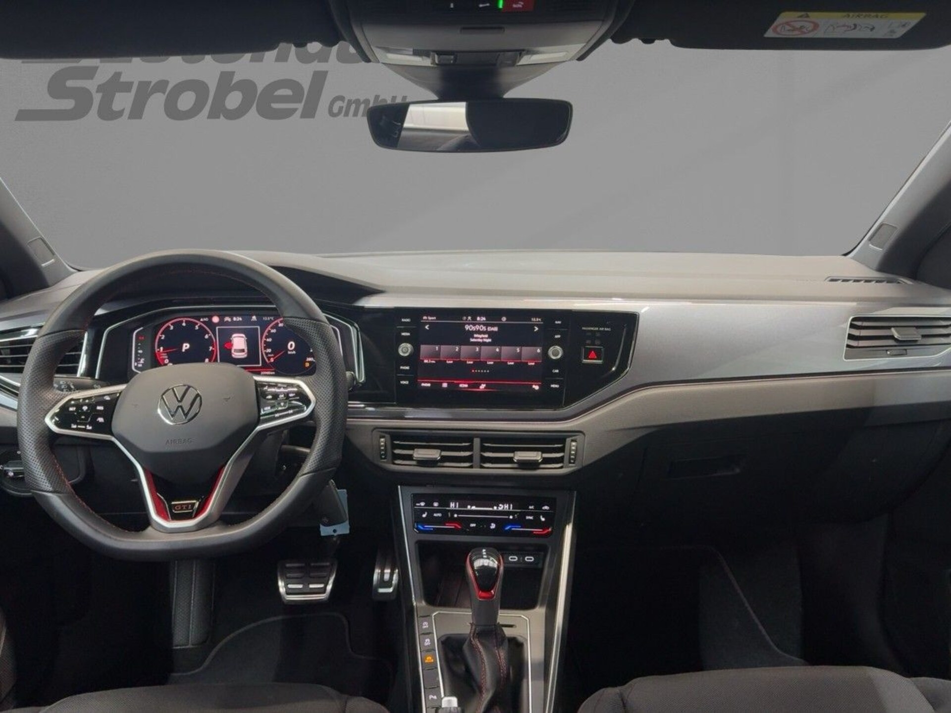 Volkswagen Polo GTI