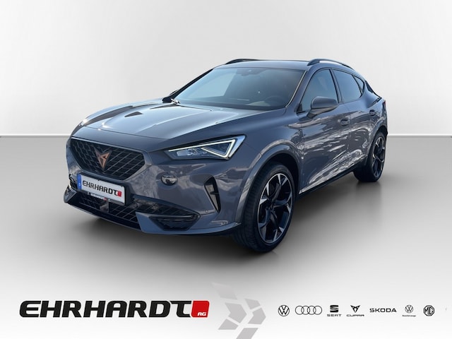 CUPRA Formentor 2.0 TSI DSG 4Drive VZ DCC VIRTUAL*LED... (019124)