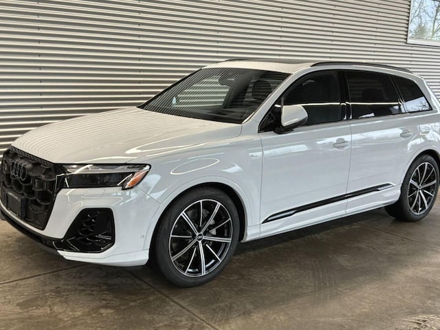 Photo of 2026 Audi Q7