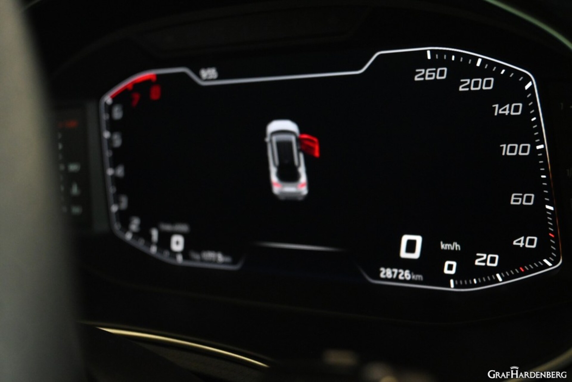 SEAT Arona FR