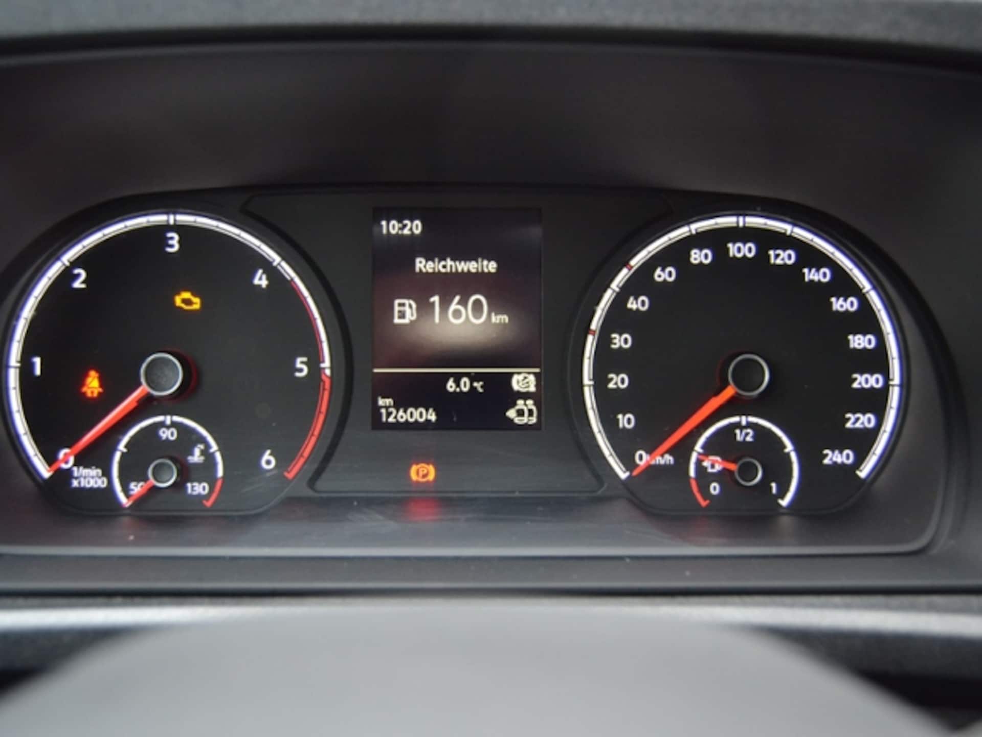 Volkswagen Caddy Life