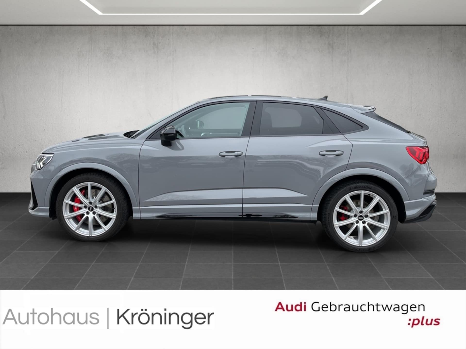 Audi RS Q3 Sportback