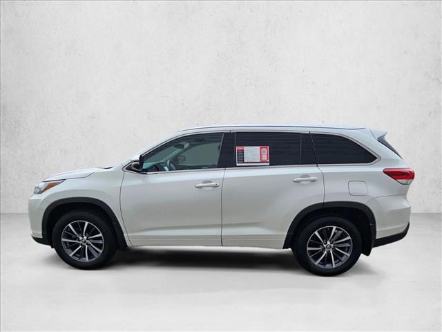 2018 Toyota Highlander