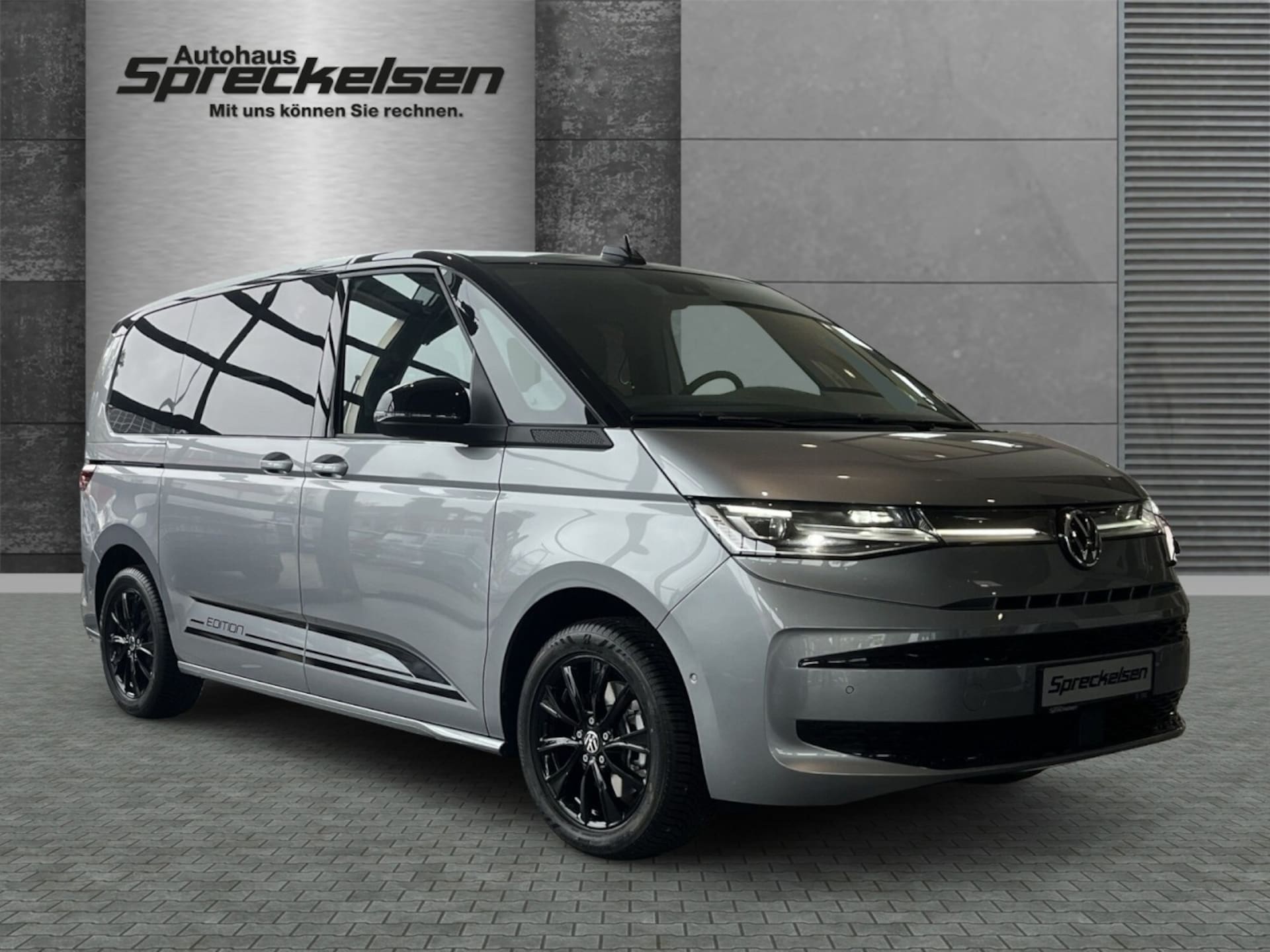 Volkswagen Multivan Life