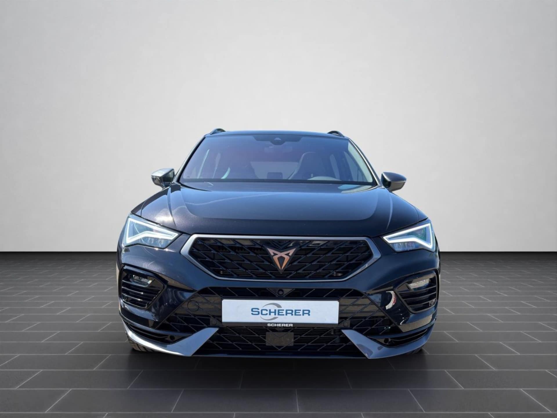 CUPRA Ateca VZ