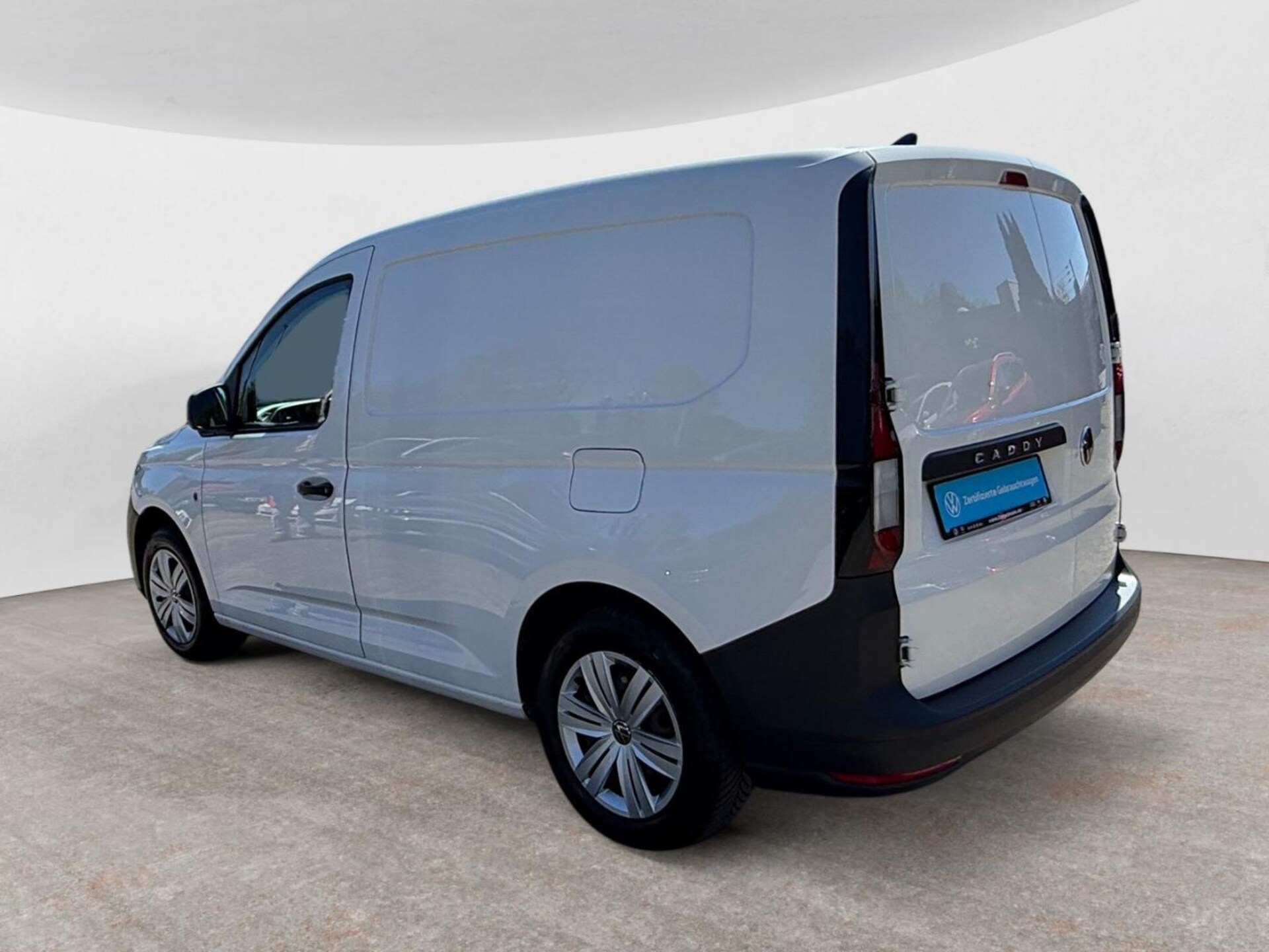 Volkswagen Caddy Cargo