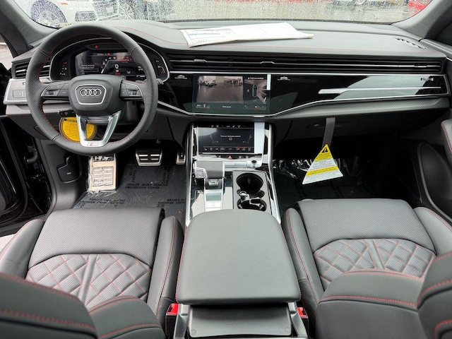 2026 Audi SQ8 Prestige - Photo 24