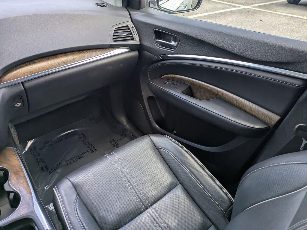 2019 Acura MDX Advance Package - Photo 21