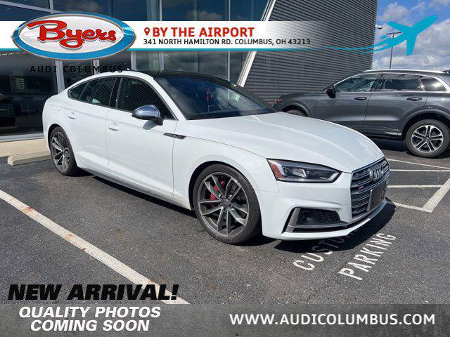 2018 Audi S5 Sportback 3.0T Prestige quattro Tiptronic's photo