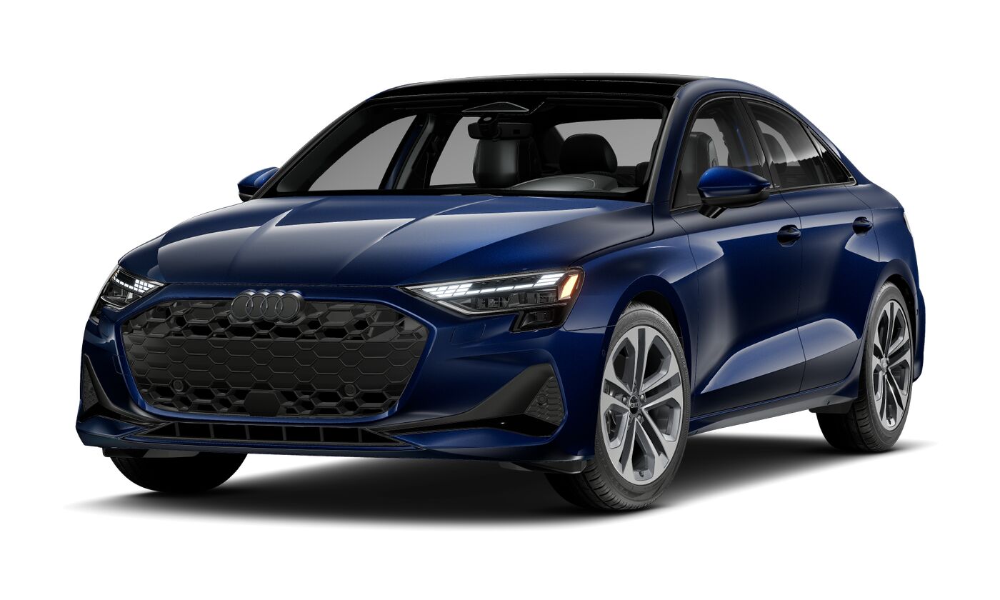 2026 Audi A3 Premium quattro S tronic's photo