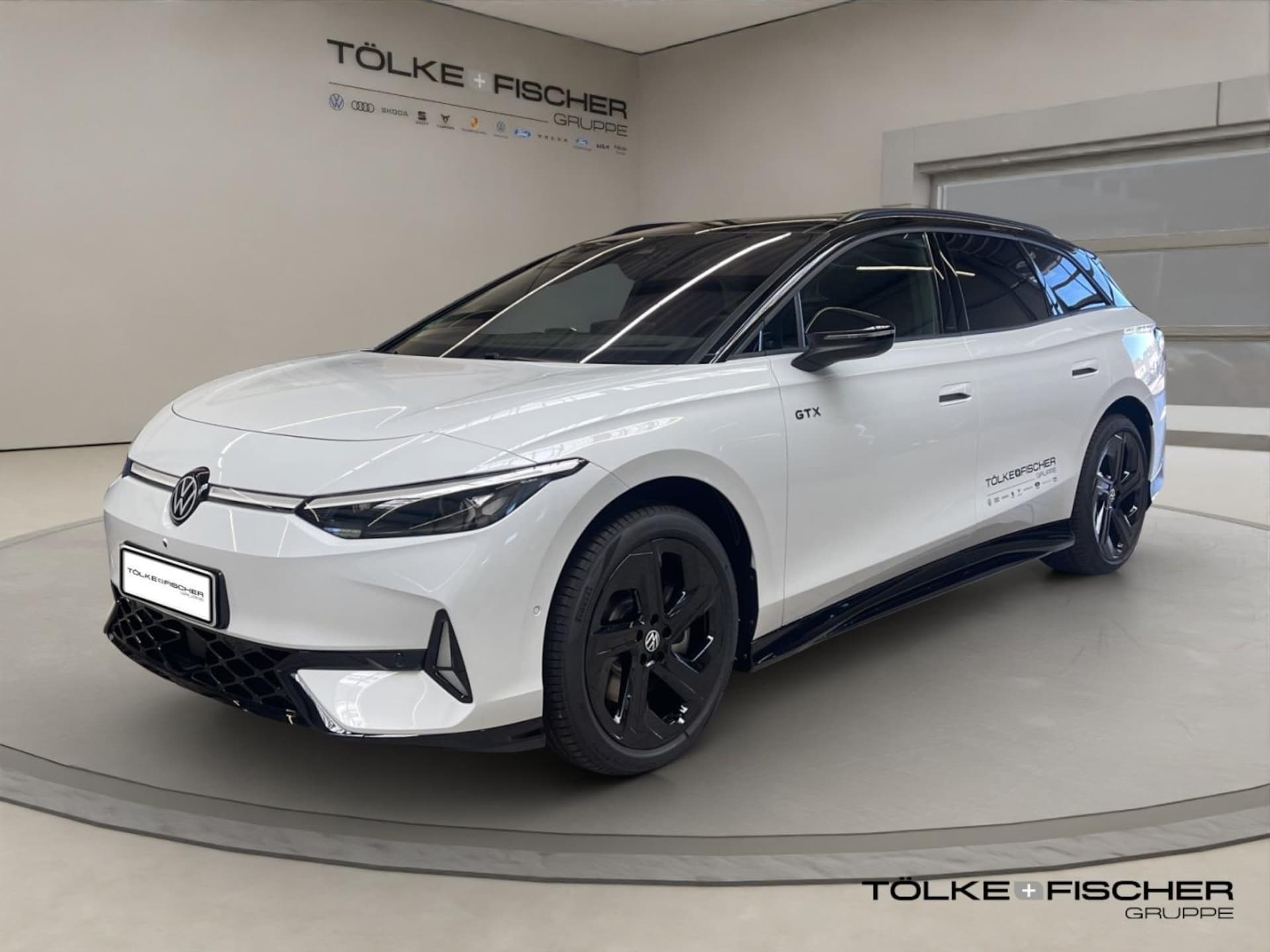 Volkswagen ID.7 Tourer GTX
