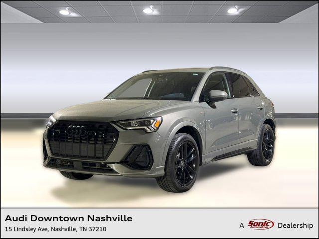 2023 Audi Q3 SUV