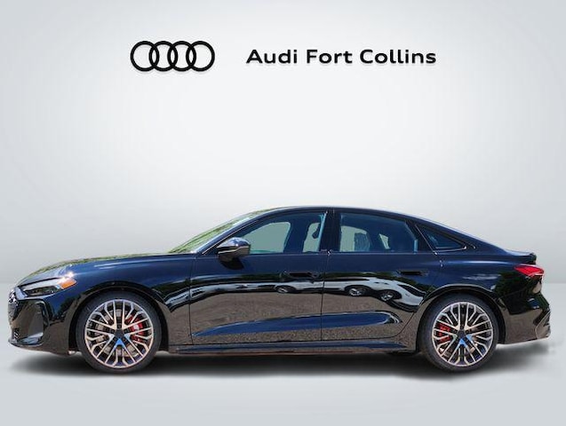 2026 Audi S5 Sedan