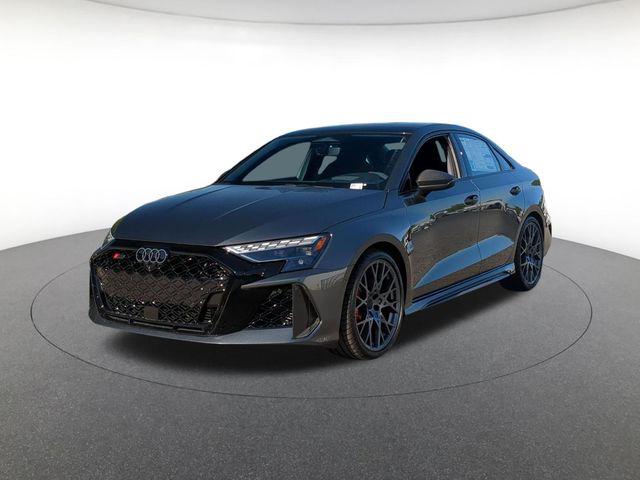 2026 Audi RS 3 2.5 TFSI quattro S tronic's photo