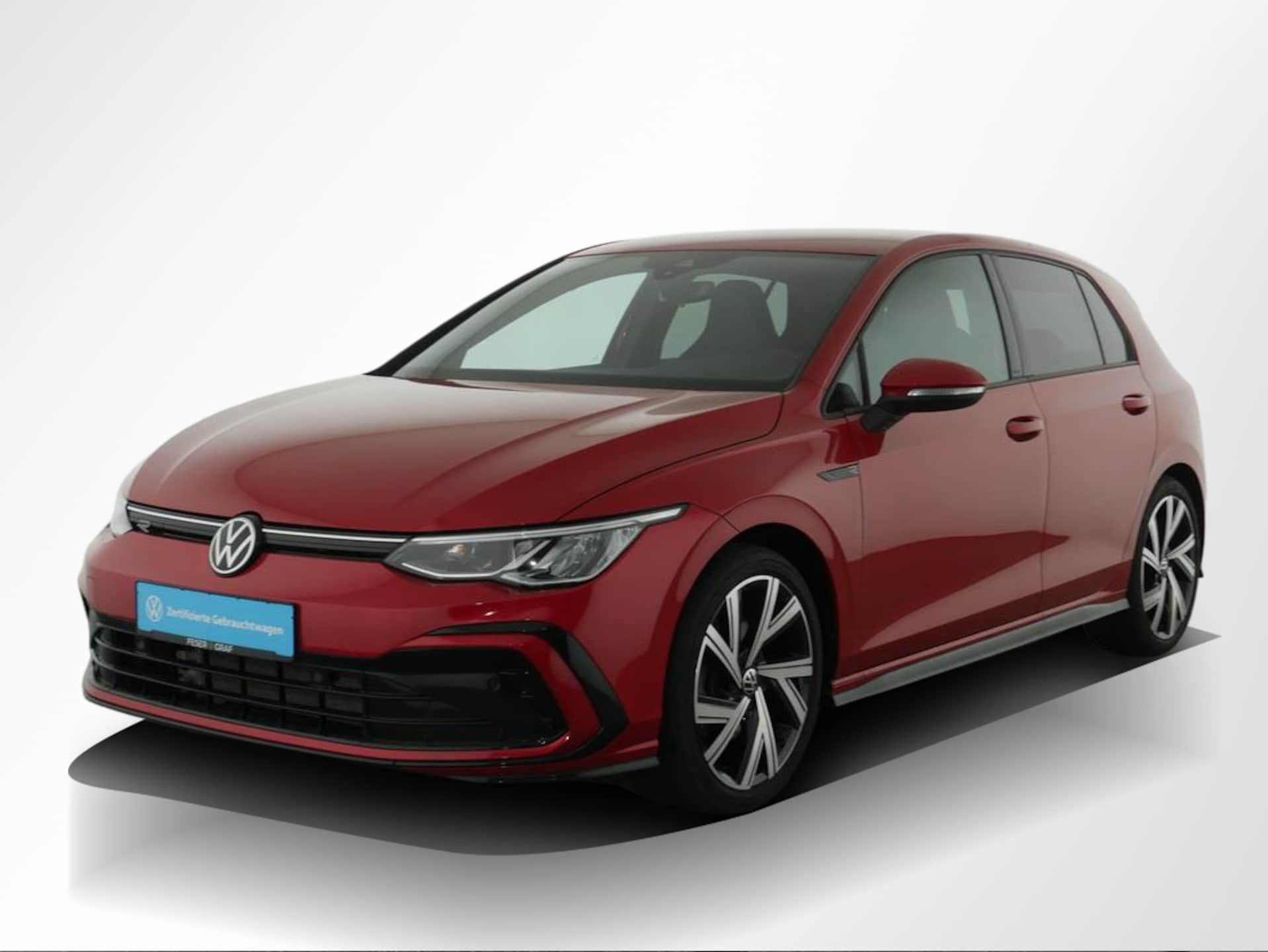 Volkswagen Golf R-Line