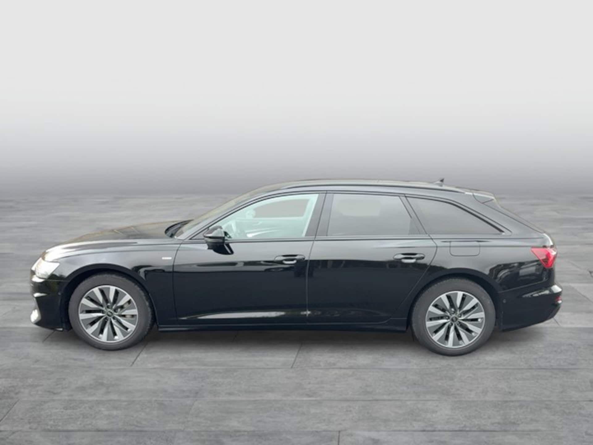 Audi A6 Avant TFSI e