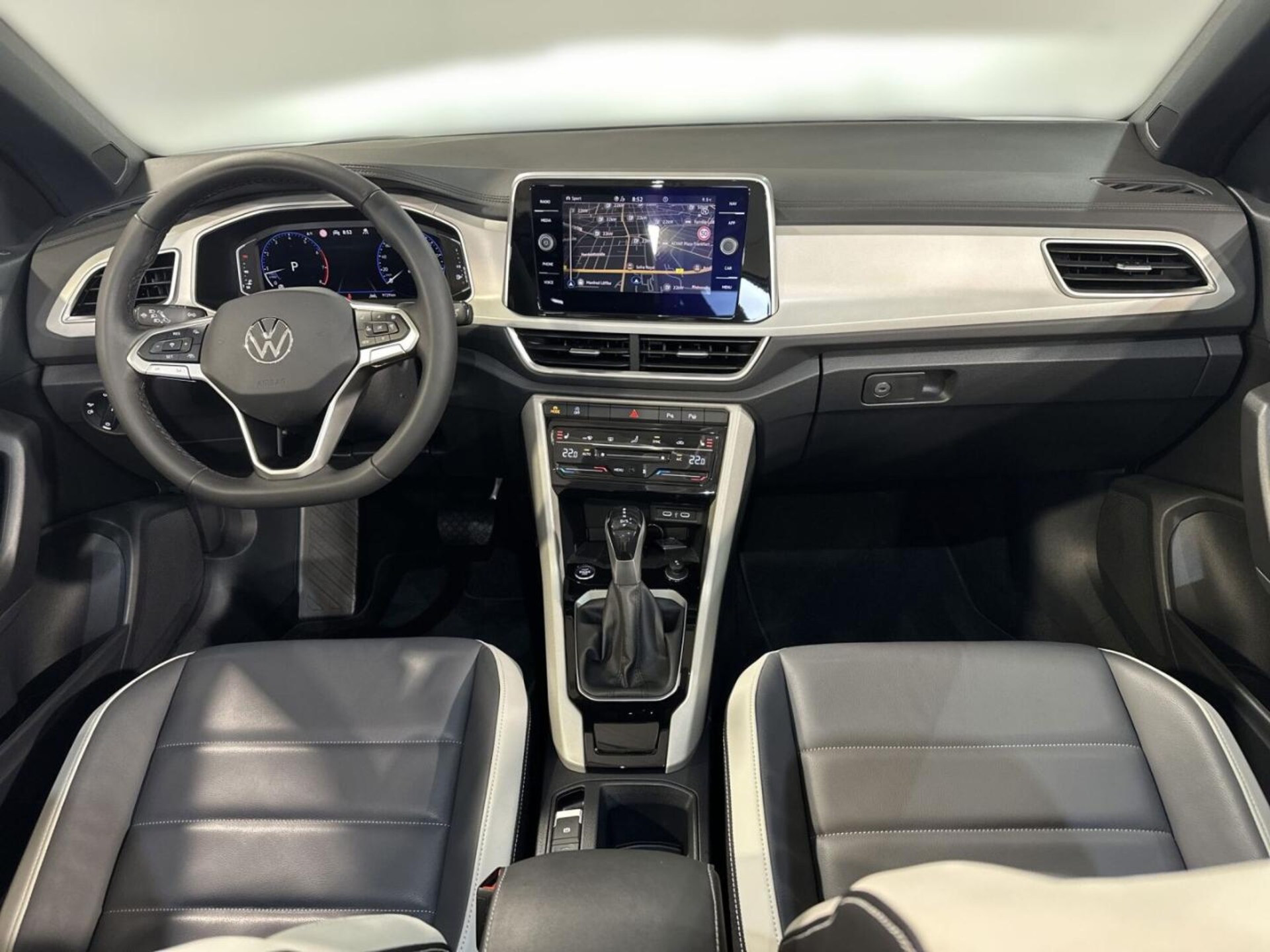 Volkswagen T-Roc Cabriolet Style