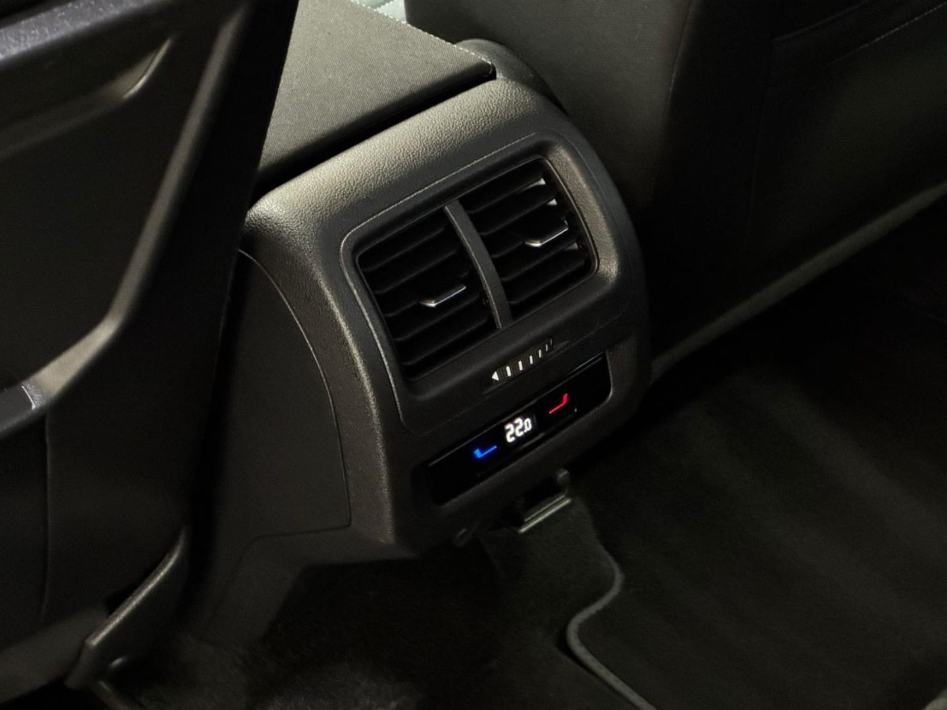 Volkswagen Touran Highline